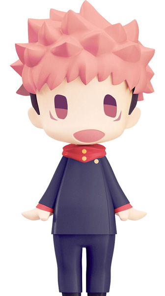 Merc Figur - Jujutsu Kaisen - Yuji Itadori 
10 cm