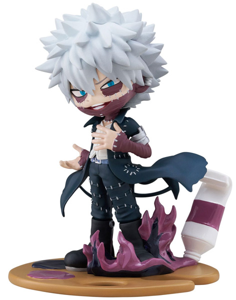 Merc Figur - My Hero Academia - Dabi 
10 cm