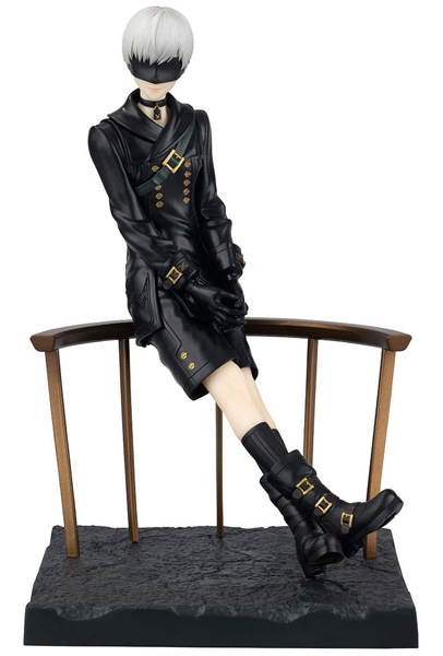 Merc Figur - NieR:Automata-9S (YoRHa No.9 Type S)
 18 cm