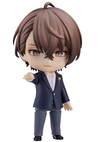 Merc Figur - Nijisanji - Hayato Kagami 
10 cm