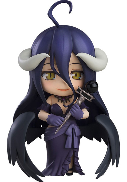 Merc Figur - Overlord - Albedo
10 cm
