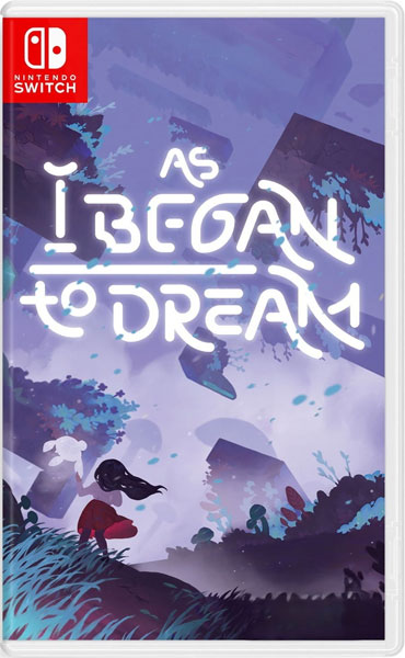 As I Began To Dream  SWITCH  ASIA
