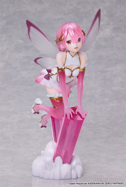 Merc Figur - Re:ZERO - Scale Figure - Ram Jewel P.
21 cm Jewel Princess