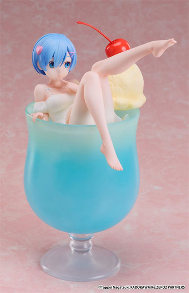 Merc Figur - Re:ZERO - Scale Figure Rem Cream Soda
21 cm