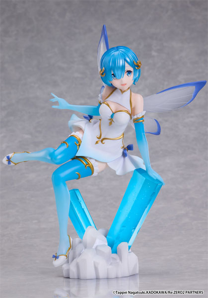 Merc Figur - Re:ZERO - Scale Figure - Rem Jewel P.
21 cm Jewel Princess