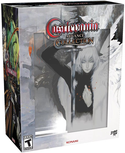 Castlevania Advance Collection XB-One U.E.