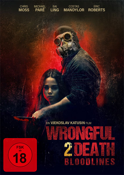 Wrongful Death #2 - Bloodlines (DVD) 
Min: 110/DD5.1/WS