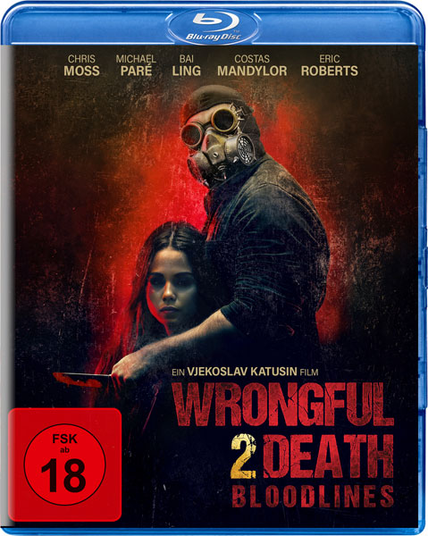 Wrongful Death #2 - Bloodlines (BR) 
Min: 114/DD5.1/WS