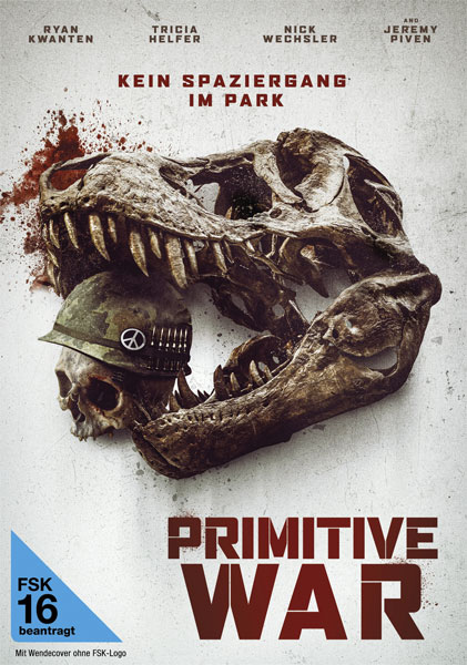 Primitive War (DVD) 
Min: 127/DD5.1/WS
