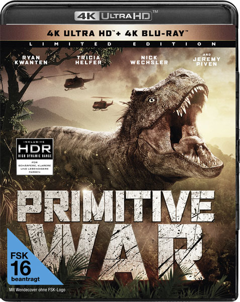 Primitive War (UHD+BR) LTD 4K 
Min: 132/DD5.1/WS