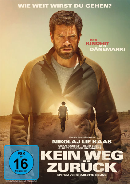 Kein Weg zurück (DVD) 
Min: 97/DD5.1/WS