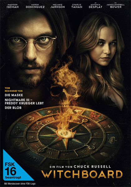 Witchboard (DVD) 
Min: 108/DD5.1/WS