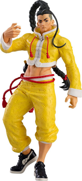Merc Figur - Street Fighter - Jamie Siu 
18 cm