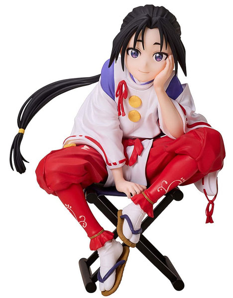 Merc Figur - Elusive Samurai - Tokiyuki Hojo 
13 cm