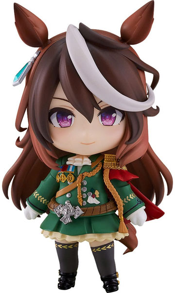 Merc Figur - Umamusume - Nendoroid Symboli Rudolf
 10 cm