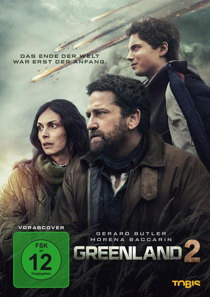 Greenland #2 (DVD) 
Min: 95/DD5.1/WS