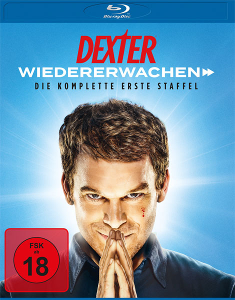 Dexter: Wiedererwachen - Staffel 1 (BR) 3Disc 
Min: 515/DD5.1/WS