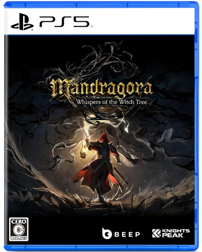 Mandragora: Whispers o. t. Witch Tree  PS-5  ASIA 
 English-Sub