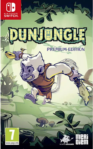 Dunjungle - Premium Edition  Switch  UK