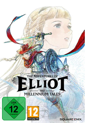 Adventures of Elliot  XBSX  The Millennium Tales