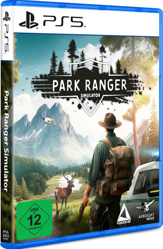 Park Ranger Simulator  PS-5