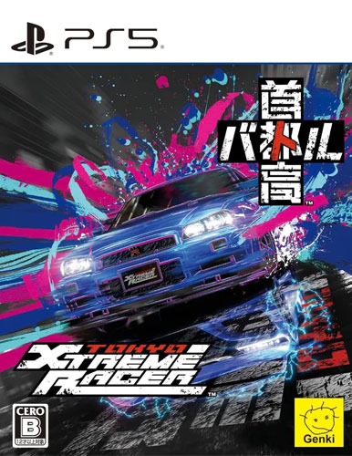 Tokyo Xtreme Racer  PS-5  ASIA  UK
 Eng - Sub