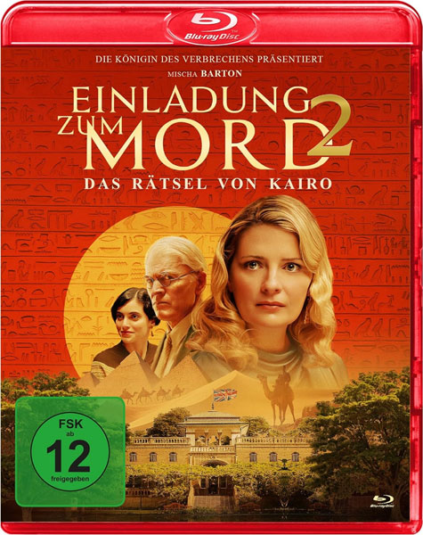 Einladung zum Mord 2 - Rätsel von Kairo (BR) 
Min: 80/DD5.1/WS