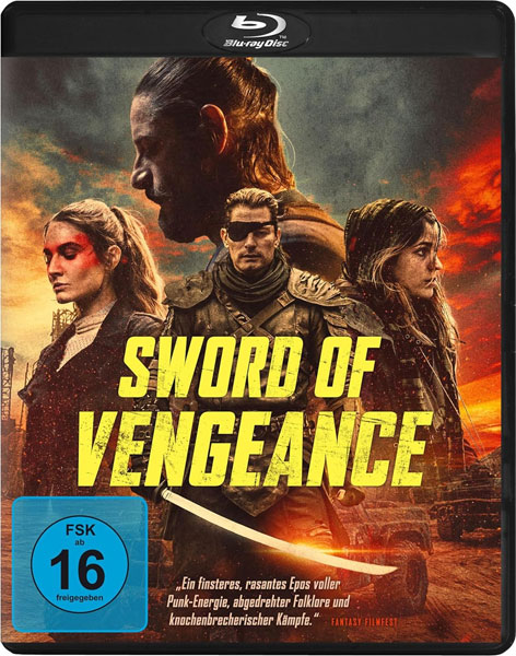 Sword of Vengeance (BR) 
Min: 122/DD5.1/WS