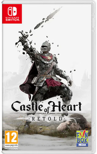 Castle of Heart: Retold  SWITCH  UK