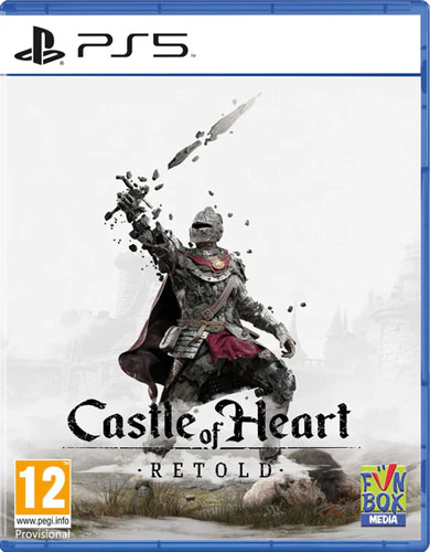 Castle of Heart: Retold  PS-5  UK
