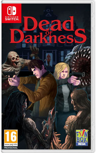 Dead of Darkness  SWITCH  UK