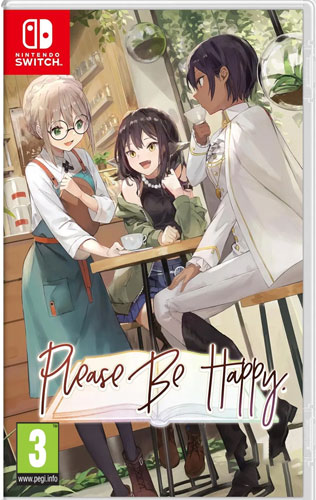 Please Be Happy  SWITCH  UK