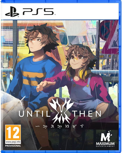 Until Then  PS-5  UK