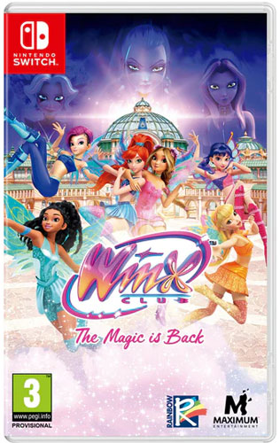 Winx Club: The Magic is Back  SWITCH  UK