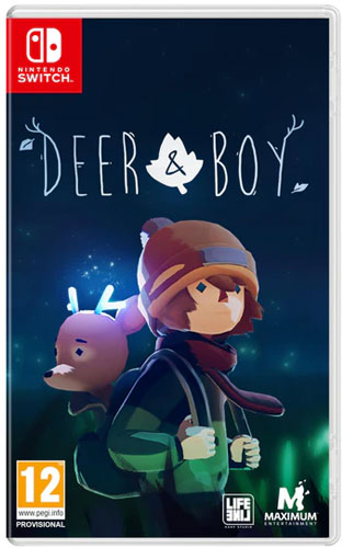 Deer & Boy  SWITCH  UK
