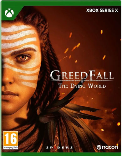 GreedFall: The Dying World  XBSX  UK