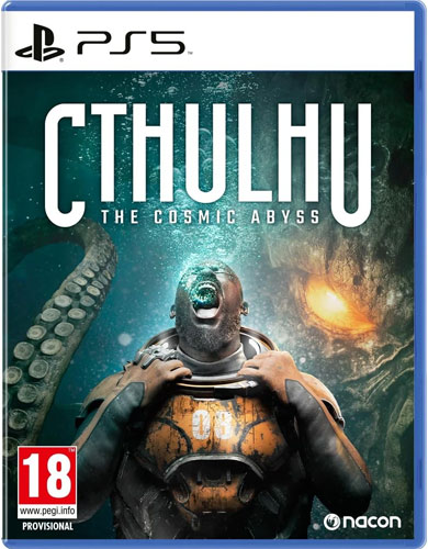 Cthulhu: The Cosmic Abyss  PS-5  UK