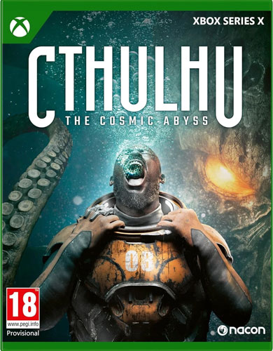 Cthulhu: The Cosmic Abyss  XBSX  UK