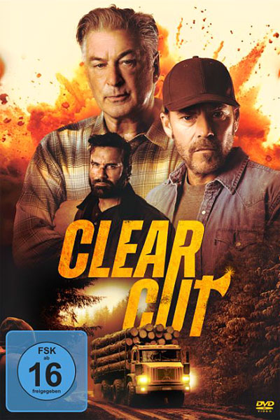 Clear Cut (DVD) 
Min: 85/DD5.1/WS