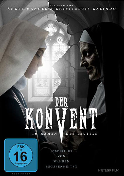 Konvent: Im Namen des Teufels (DVD) 
Min: 96/DD5.1/WS