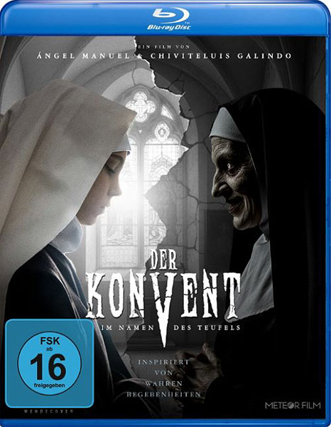 Konvent: Im Namen des Teufels (BR) 
Min: 100/DD5.1/WS