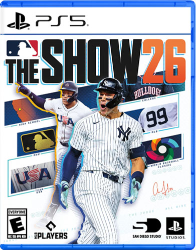 MLB The Show 26  PS-5  US