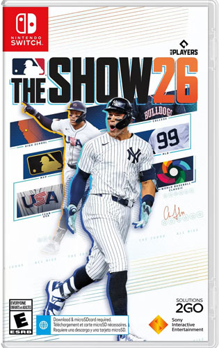 MLB The Show 26  SWITCH  US