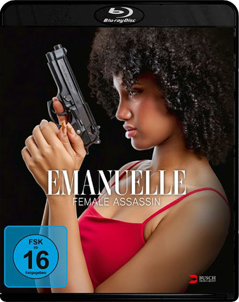 Emanuelle - Female Assassin (BR) 
Min: 86/DD5.1/WS