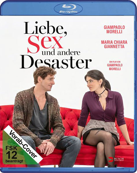 Liebe, Sex und andere Desaster (BR) 
Min: 88/DD5.1/WS