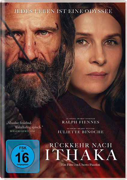 Rückkehr nach Ithaka (DVD) 
 Min: 111/DD5.1/WS