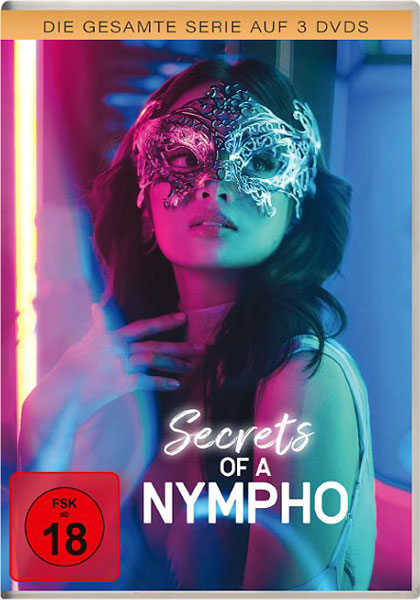 Secrets of a Nympho (DVD) 3Disc 
 Min: 354/DD5.1/WS
