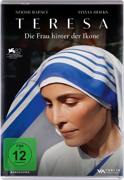 Teresa - Die Frau hinter der Ikone (DVD) Biopic 
 Min: 101/DD5.1/WS