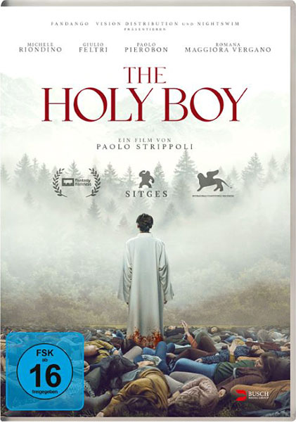 Holy Boy, The (DVD) 
 Min: 117/DD5.1/WS