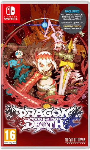 Dragon is Dead - Guernian Edition  SWITCH  UK